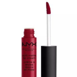 NYX soft matte lip cream, Monte Carlo, 8ml